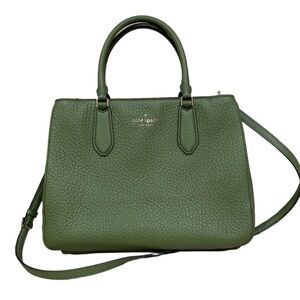 Kate Spade Leighton Satchel